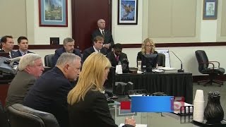 Jury Finds Vandenburg, Batey Guilty On All Charges