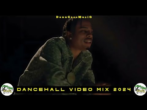 Dancehall Motivation Video Mix 2024: FAITH - 450, Valiant, Nhance, Chronic Law Mix 2024