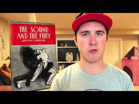 Book Review: William Faulkner -- The Sound and The Fury