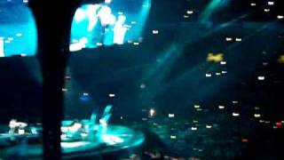 preview picture of video 'Moment of Surrender 26/09/2010 San Sebastian U2'