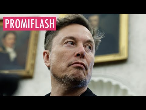 Elon Musk dementiert Drogensucht mit negativem Urintest