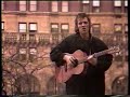 Robyn Hitchcock - spotlight + I'm in Love With a Beautiful Girl [MTV Week in Rock 1990]