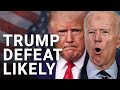 Biden to defeat Trump in election 2024 | Allan Lichtman