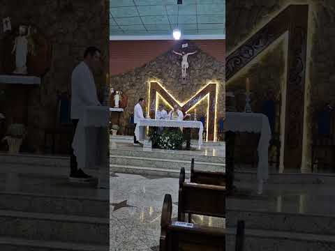 Paróquia Santíssima Mãe de Deus de IVAIPORÃ-PR