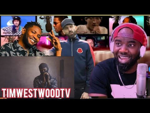 Nigeria 🇳🇬 reacts Lyrical Joe - FREESTYLE ( Official video) TimWestwoodTv!!!