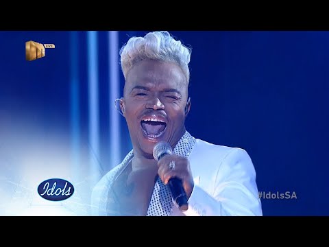 Finale: Somizi & Vusi Nova – Ntandane’ – Idols SA | S16 | Live Shows | Mzansi Magic