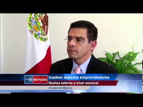 El Instituto Nacional del Emprendedor (INADEM) Asesora a Emprendedores