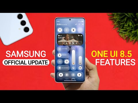 Samsung S24 Fe One Ui 8.5 Update | New Features & Date | S24 Fe New Update #samsungs24fe