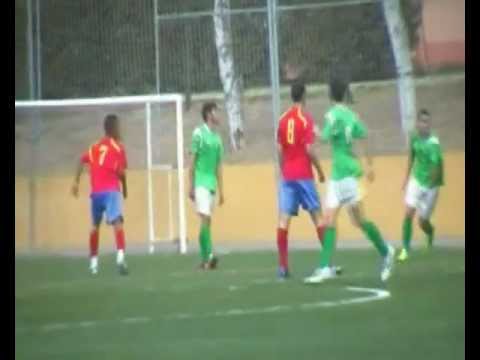 AT.LOS OLIVOS 1 AT.CHOPERA ALCOBENDAS 04 2 VIDEO 3.wmv
