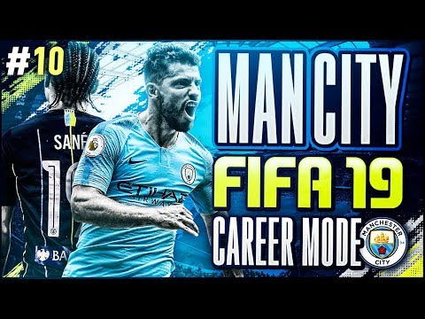 FIFA19 Manchester City Career Mode Ep10 - FA CUP FINAL!! [ULTIMATE DIFFICULTY]