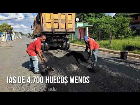 Un Corazón para San Rafael está transformando el territorio el arduo trabajo se ve y se siente🚩