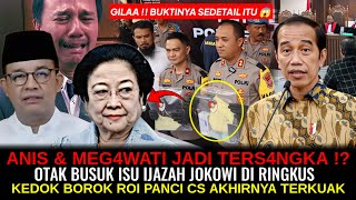 Download lagu ANIS & MEG4WATI BECOME SUSPECTS😱!? THE ROTTEN MASTERS OVER JOKOWI'S DIPLOMA ISSUE ARRESTED~ROI CS... mp3 Download lagu ANIS & MEG4WATI BECOME SUSPECTS😱!? THE ROTTEN MASTERS OVER JOKOWI'S DIPLOMA ISSUE ARRESTED~ROI CS... mp3