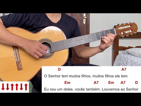 O Senhor tem muitos filhos - Padre Marcelo Rossi