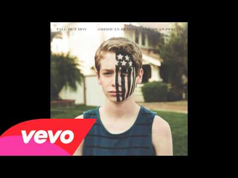TOMORROWLAND 2015 Fall Out Boy - Uma Thurman (BOBRAS REMIX)