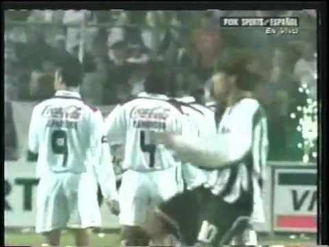 LIGA DE QUITO - COPA LIBERTADORES 2004