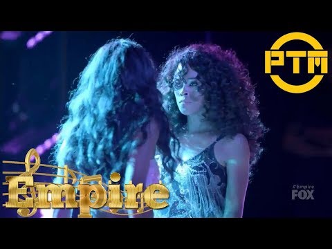 Empire: Tiana, Nessa & Hakeem - Get Me Right with fight scene [with song DL link]