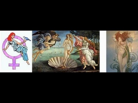 All About VENUS-Vedic Astrology-Lucifer-Divine Feminine-Law OF One-Mythology*