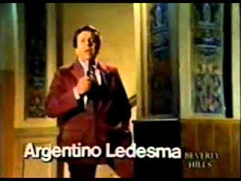 Argentino Ledesma - Tomo y obligo