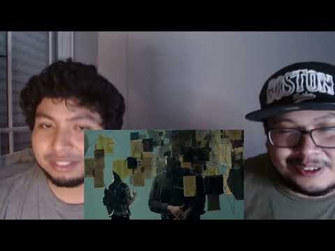 REACCIÓN A Kabliz x El Roockie x Dubosky - 2 Noticias [Remix] (Video Oficial)