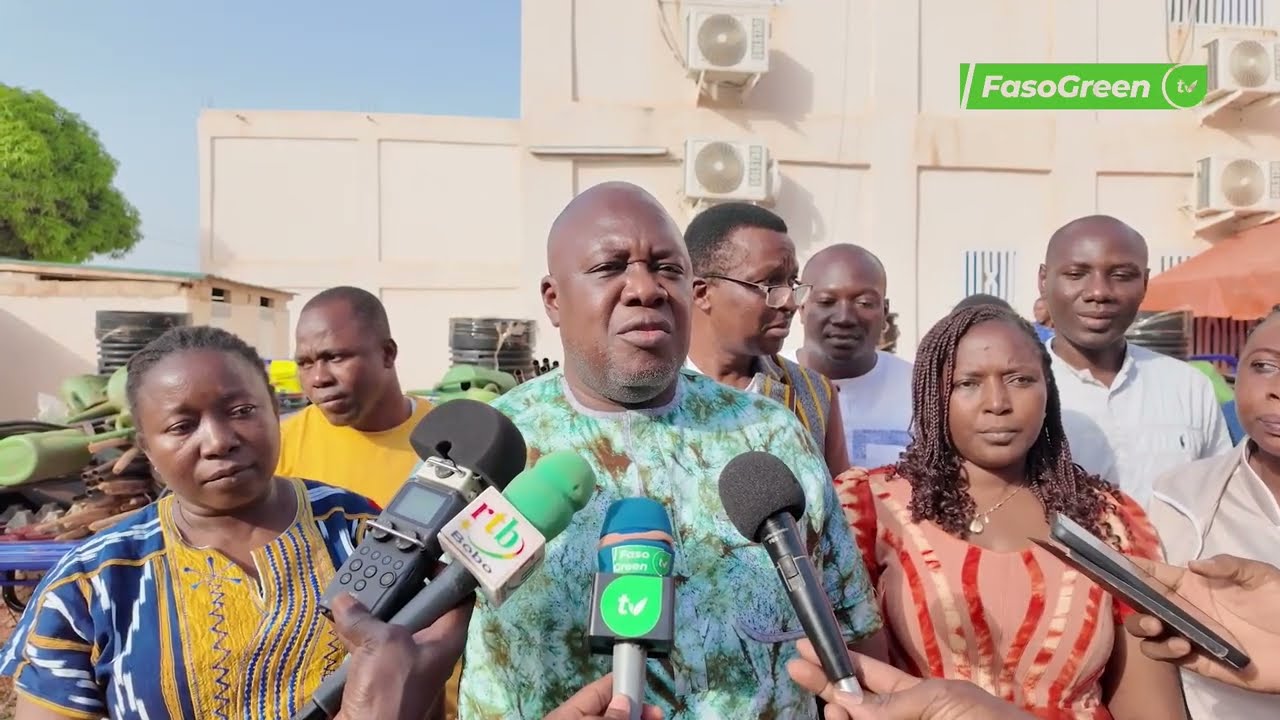 Entretien des ouvrages hydrauliques : les CUE des Tannounyan reçoivent du matériel