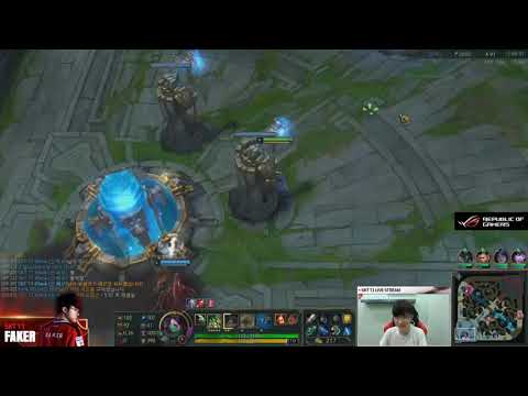 SKT Faker stream Akali, KDA 8/0/3. Aug 14, 2018
