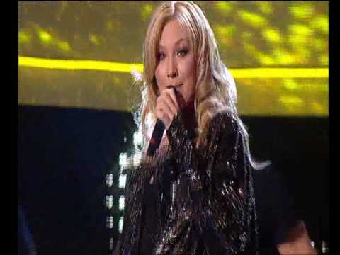 SWE Melodifestivalen 2007 [SF2 M6] Jessica Andersson "Kom"