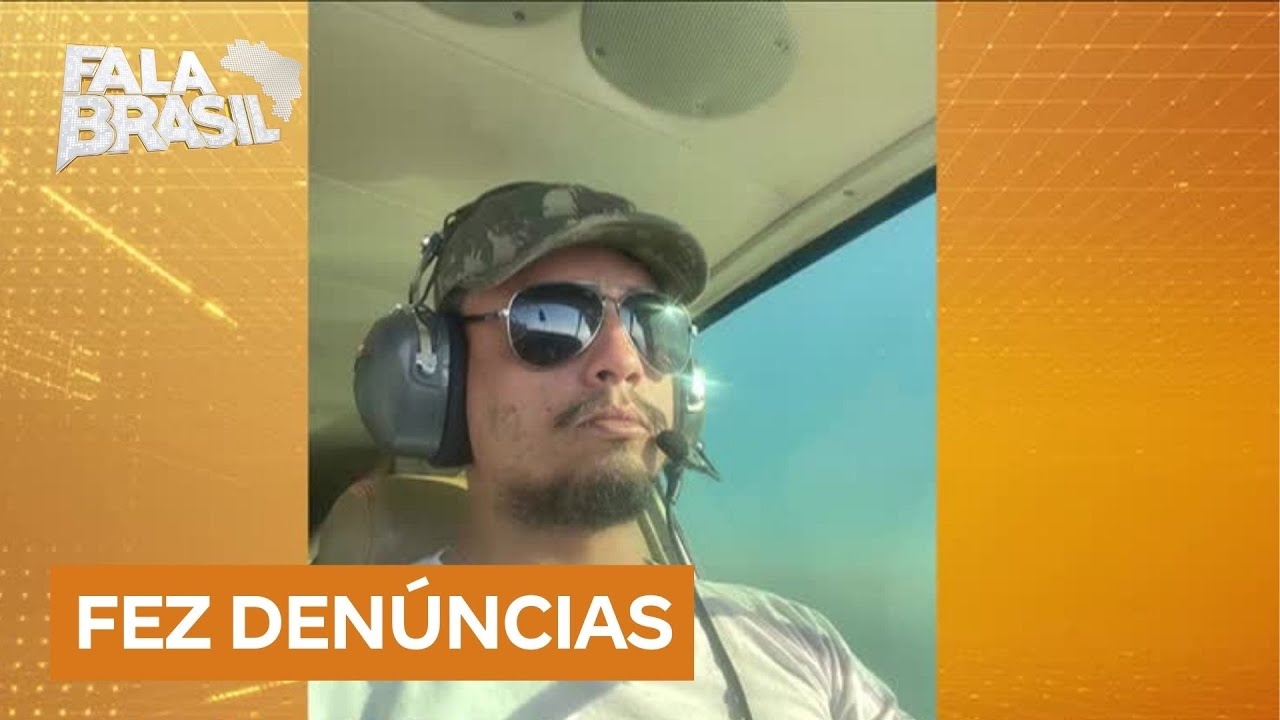 Piloto brasileiro desaparece após denunciar voos irregulares na Venezuela
