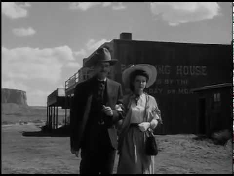 Shall We Gather at the River in 7 Films by John Ford