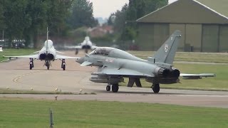 preview picture of video 'RAF Coningsby 1st September 2014'
