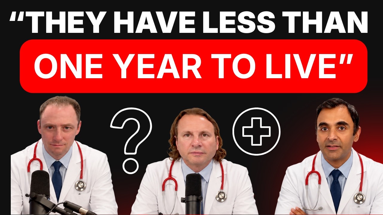 5 SIGNS Somebody OVER-70 Will Die Within A YEAR