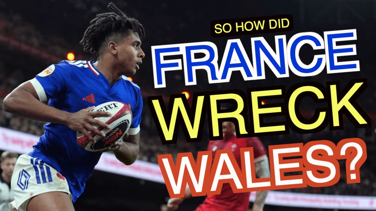 Wales' 'Hard to Beat' Identity Undermined by Mismatched Team Selection