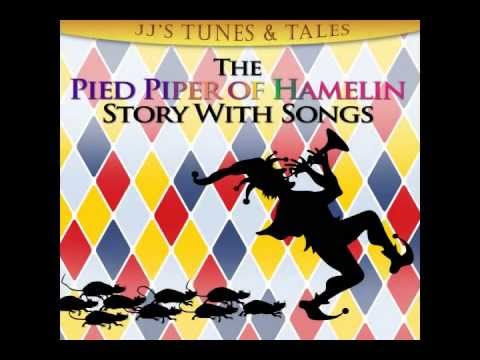 Rats!  Song from Pied Piper of Hamelin musical (with lyrics)