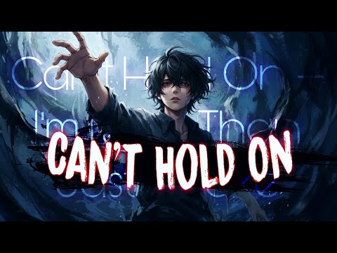 Can’t Hold On – I’m More Than Just a Joke || by Relatone (Official Lyrics Video)