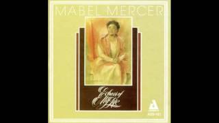 Mabel Mercer Time Heal Everything
