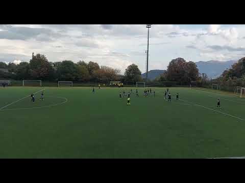 Lazio - Allievi Provinciali U16 Roma - Girone A - Giornata 3 - Signia Calcio vs Magnitudo FCCG