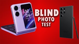Samsung Galaxy S23 Ultra vs Oppo Find N2 Flip