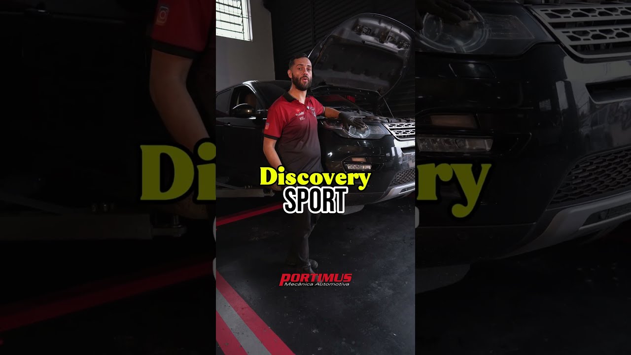 DISCOVERY SPORT