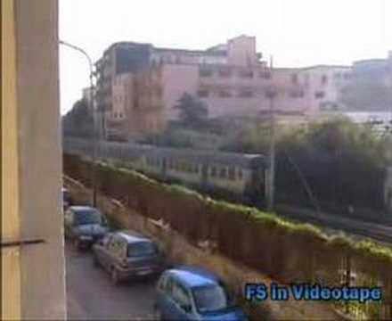 Il diretto per Cosenza