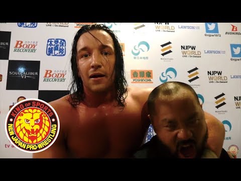 NJPW Road To Power Struggle Results (11/1/18): The Final Night Of The Tour