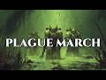 Rotting Advance ☣️ ~ Doom Metal Instrumental (Death Guard Plague March)