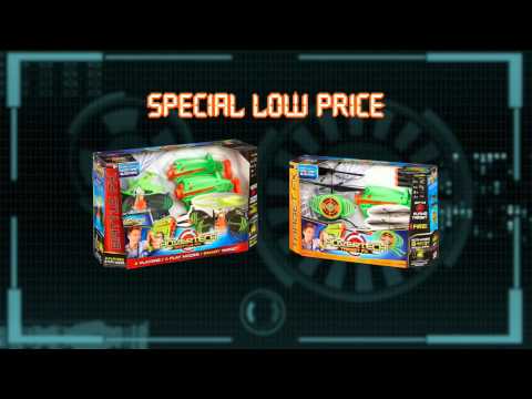 HoverTech - 1st ever, auto hover targeting system for foam blaster!