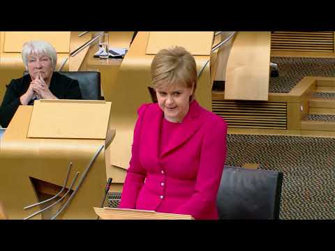 Scottish Government Debate: Child Tax Credit Cuts - 25 April 2017