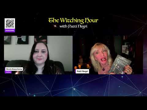 Haunted New Orleans with  Nicole Beauchamp Promo | Drops Monday Sept 29th