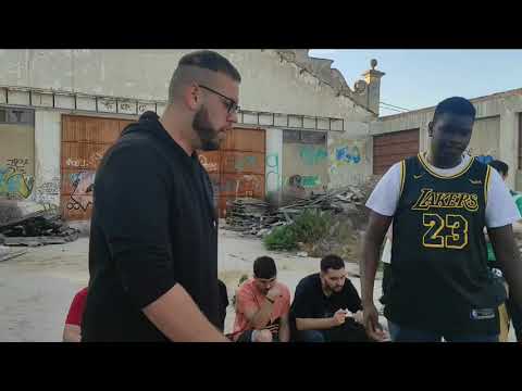 BLOCKMORSE VS MHD OCTAVOS - CLASIFICATORIA SQUARESHOTNACIONAL