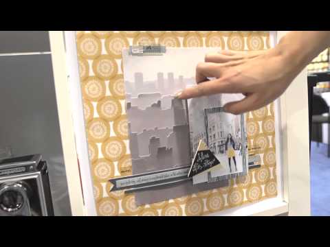 CHA2014 - New Basic Grey and Kelly Purkey Collections