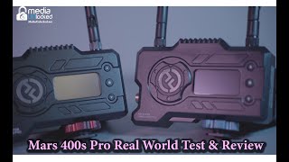 Hollyland Mars 400s Pro Review / Great Streaming System