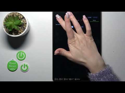 How to Install Muviz Edge App on Lenovo Tab M10+ - Customize Always On Display Function