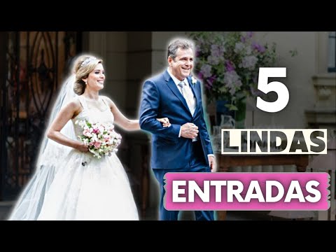 5 AWESOME starters! Bride's Entrance-Music for Wedding Ceremony