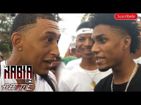 "Attention, truck" (Haitians stealing, part 2) La Rabia 24 vs El Cheo 18 - in Guibia