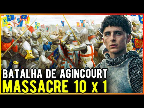 The Battle of Agincourt and the Hundred Years' War | Real Medieval Battles